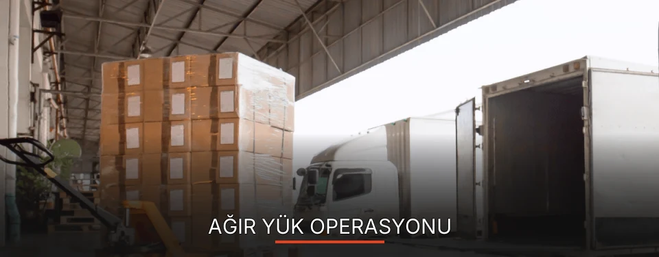 Çorum Ağır Yük Ambarı Firmaları