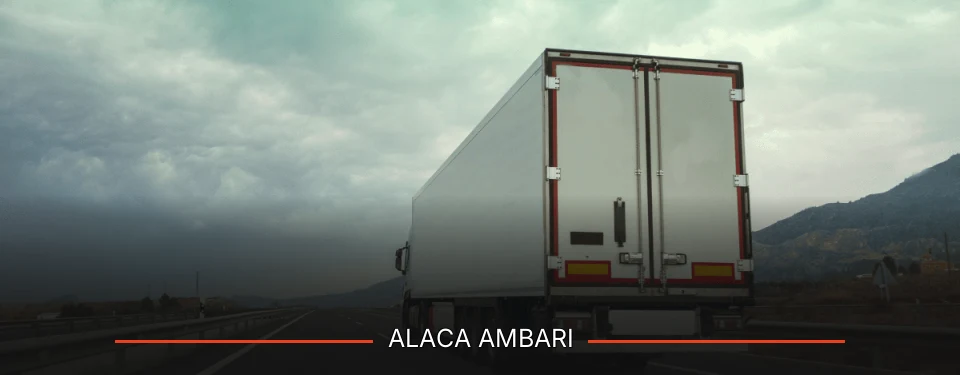 Alaca Ambarı Kargo