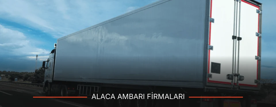Alaca Ambarı Taşımacılık
