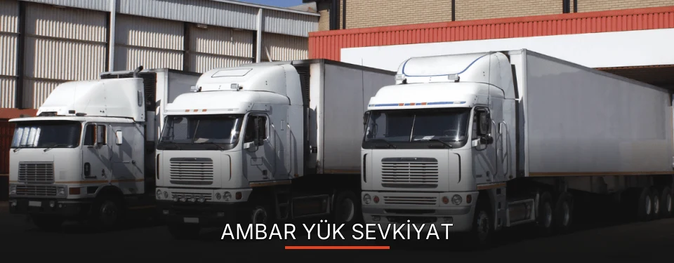 Çorum Ambar Yük Ambarı Firmaları