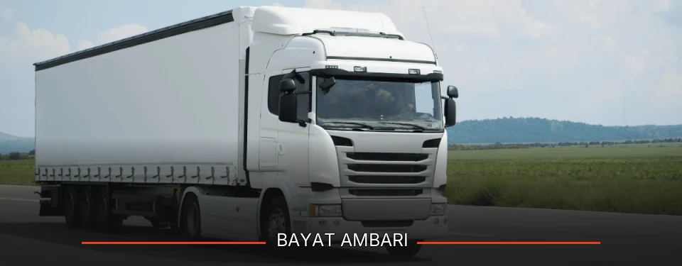 Bayat Ambarı Kargo