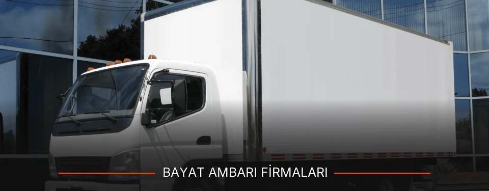 Bayat Ambarı Taşımacılık