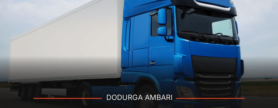Dodurga Ambarı Kargo