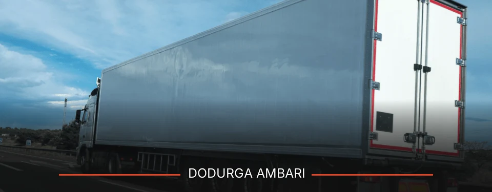 Dodurga Ambarı