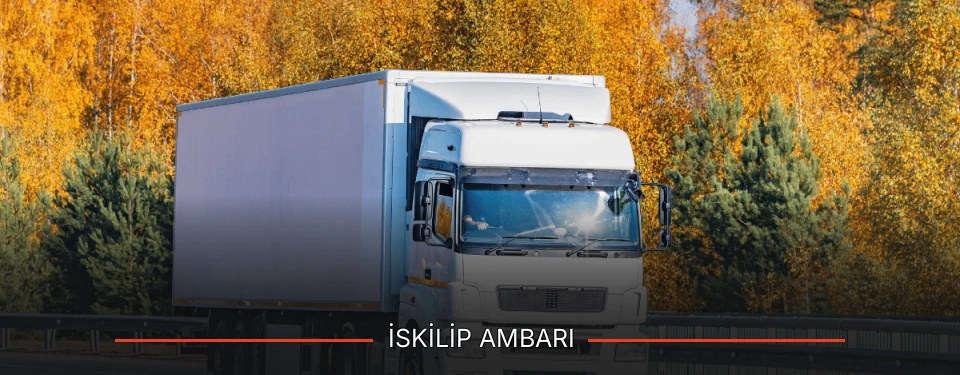 İskilip Ambarı Kargo
