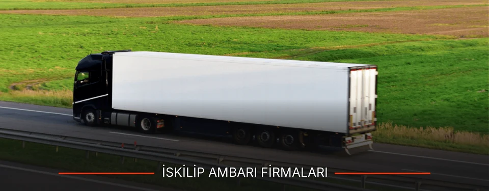 İskilip Ambarı Taşımacılık