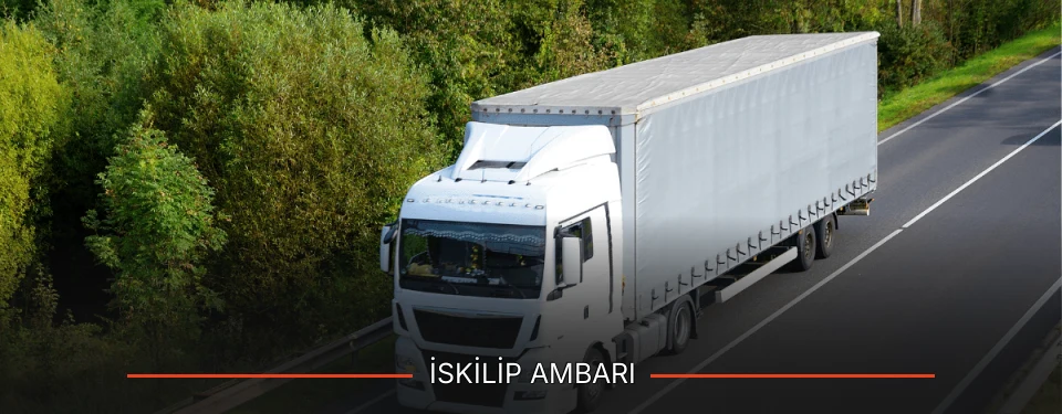 İskilip Ambarı