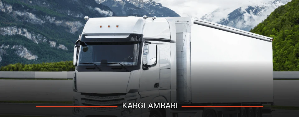 Kargı Ambarı Kargo