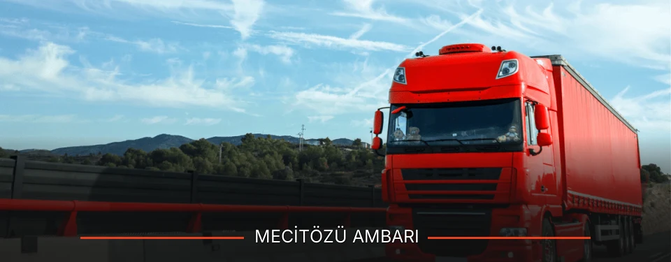 Mecitözü Ambarı Kargo
