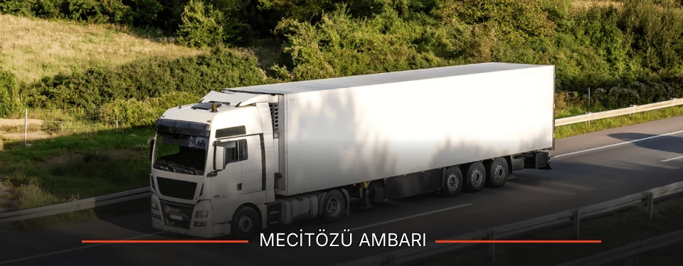Mecitözü Ambarı