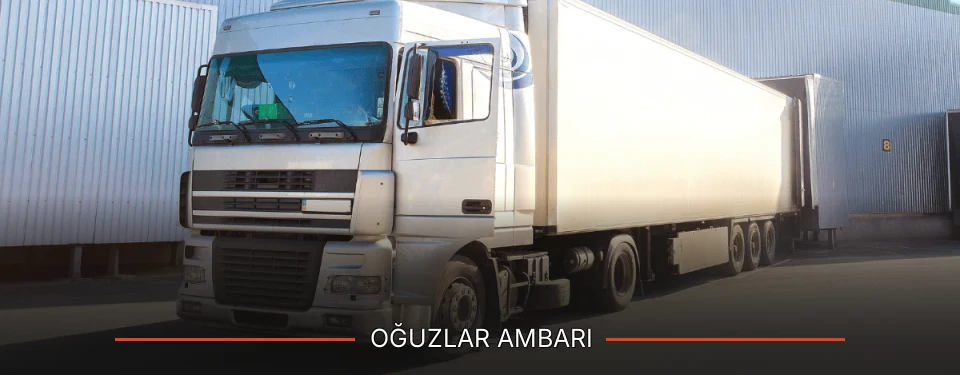 Oğuzlar Ambarı Kargo