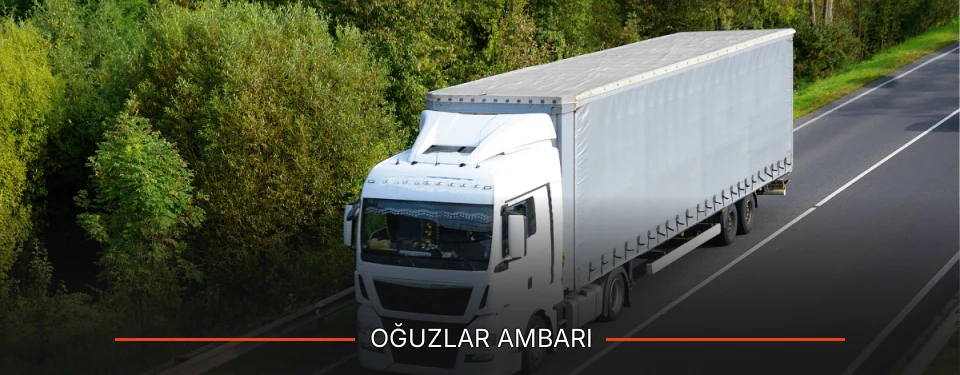 Oğuzlar Ambarı