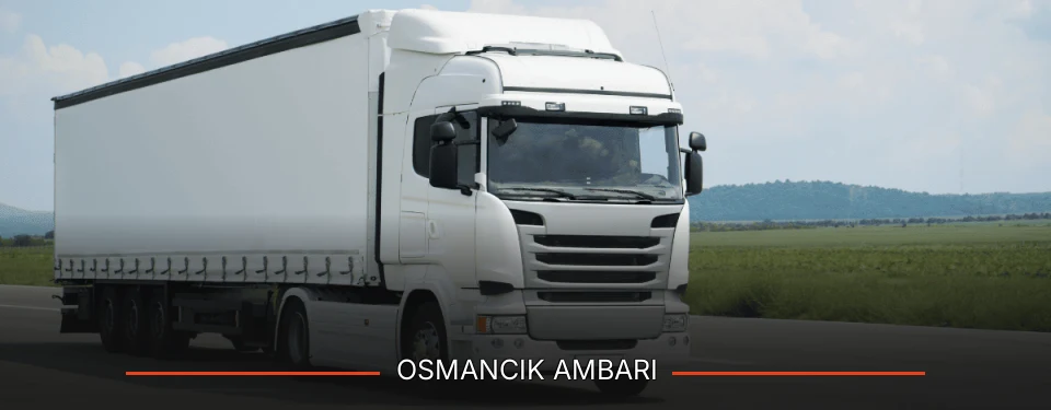 Osmancık Ambarı Kargo