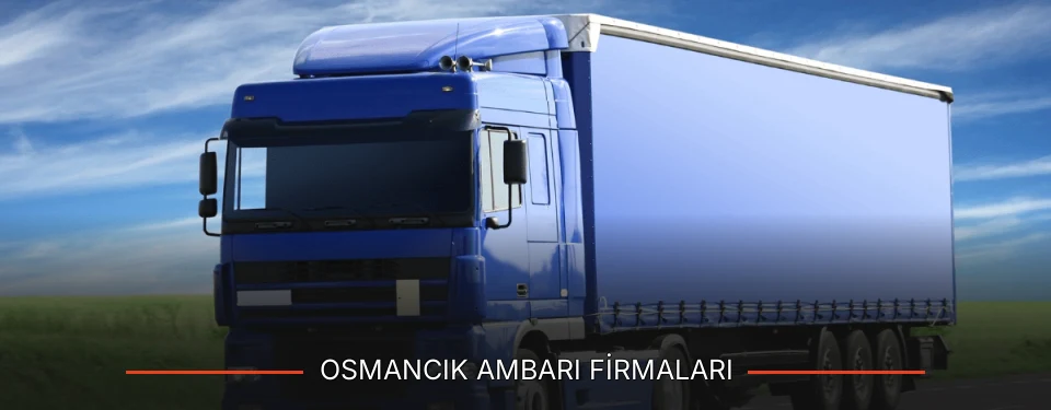 Osmancık Ambarı Taşımacılık