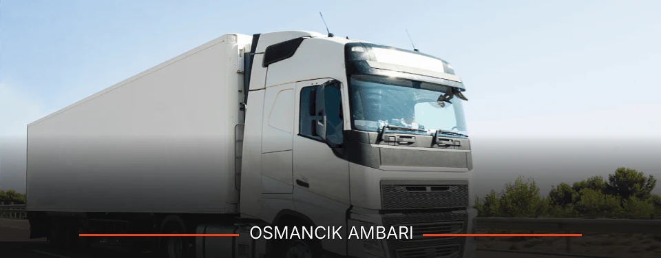 Osmancık Ambarı