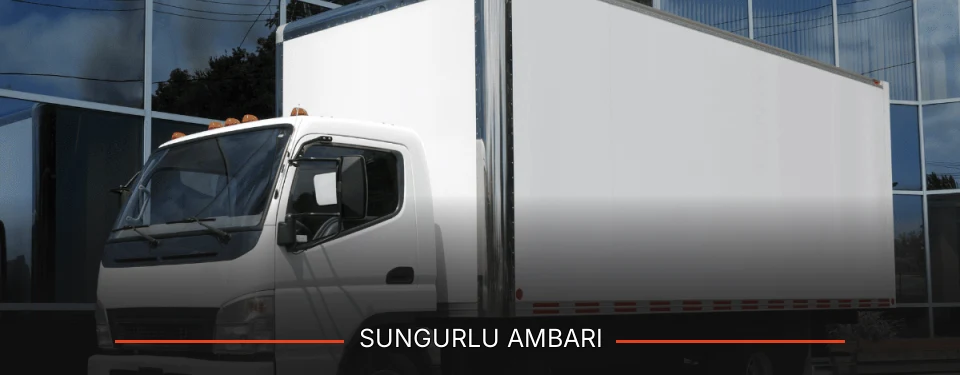 Sungurlu Ambarı
