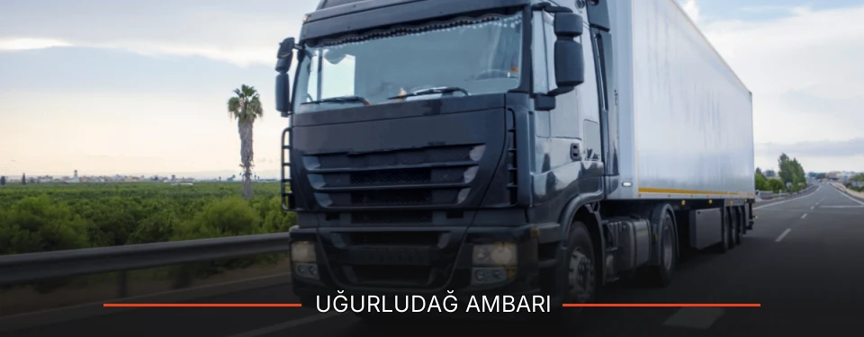 Uğurludağ Ambarı Kargo