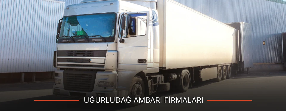 Uğurludağ Ambarı Taşımacılık