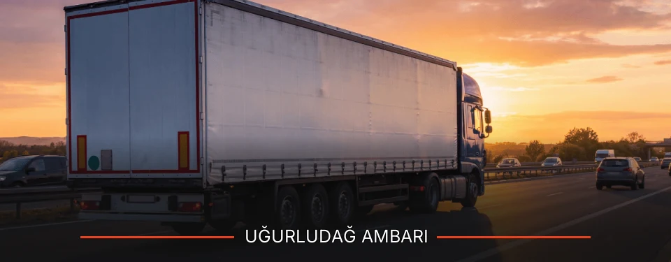Uğurludağ Ambarı